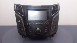 Cadre radio OEM 96560-3Z000 pour Hyundai i40 Lift
