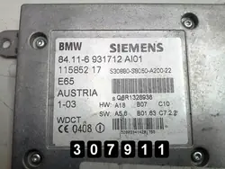 Module Téléphone ECU BMW OEM AM-307911 - Occasion