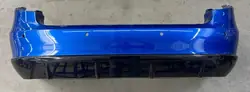 Pare-chocs arrière Skoda Fabia II Monte Carlo 5J9807421E
