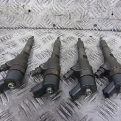 Injectors Set Peugeot 307 2.0 HDI