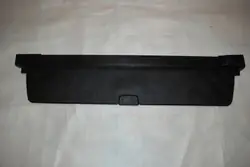 Opel OE bagageluckrullgardin för Insignia A 2008-2017