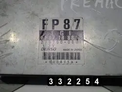 ECU Mazda Premacy OEM AM-332254 - Usado
