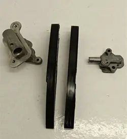 Polia do Tensor da Correia OEM - Hyundai OE Usado