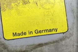 Halogeen Rechts Voor MERCEDES-BENZ E (W210) A2108200256