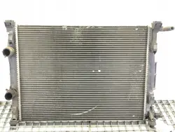 Radiador de agua Renault Megane II 1.5 106CV 8200357536