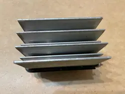 Réservoir de ressort à air Renault Espace OEM 053817