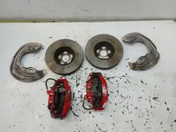 Disques et étriers frein avant BMW OEM BMWG23Tar0239057