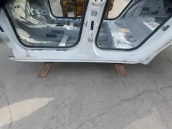 Painel de pilar de soleira esquerdo OEM KWE para Peugeot 508 II
