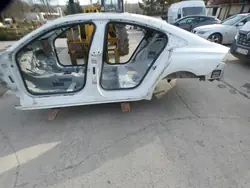 Painel de pilar de soleira esquerdo OEM KWE para Peugeot 508 II