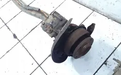 Poutre arrière Peugeot Boxer OEM ARA236363 - Occasion
