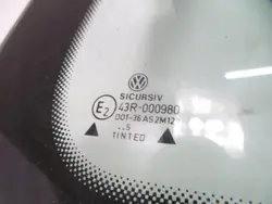 Vitre Arrière OEM SZYBA TYLNA VW PASSAT B4 KOMBI