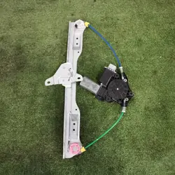 Motor do elevador de vidro dianteiro esquerdo OPEL CORSA E