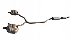 Silencieux d'échappement OEM LX61-5F297-ND Ford