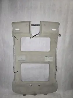 Gebruikte Audi OE Dakbekleding Clip OEM 4H4867505J