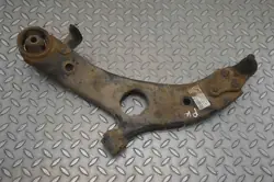 Braccio di controllo inferiore anteriore sinistro Hyundai Santa Fe 2015