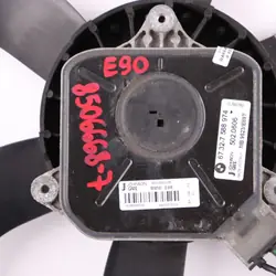 Motor Ventilador BMW OEM 8506668-1 E81 E87 E90 LCI