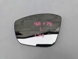 PEUGEOT 508 II R8 linker spiegel insert OEM 4348