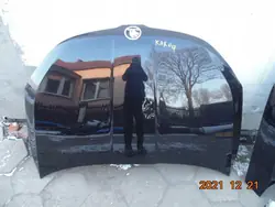 SKODA KAROQ 57A 18- Mask 57A823155A