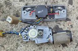 Kia OE Sunroof Motor & Control OEM OK9AC51410
