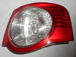 VW Jetta V 05R Sedan Höger Baklykta 1K5945096G