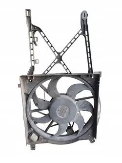 Opel OE 13126354 Kylarrubrik