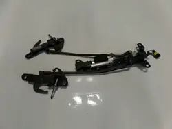 Peugeot 207 CC katon lukitusmekanismi OEM 9680079180