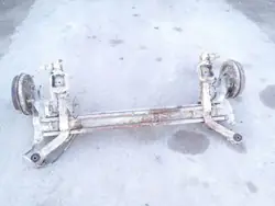 Travesaño Trasero Citroen OEM ARA358012 - Usado