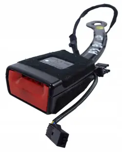 OEM 8V0857755G YLZ Vänster fram säkerhetsbältesspänne Audi A3