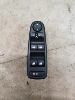 Raam Schakelaar Voor Links Citroen C4 Picasso 6554YH