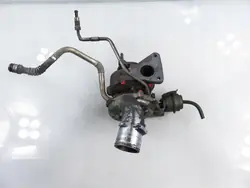 Turbo Garrett Renault Scenic II