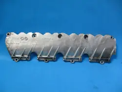 Couvercle d'arbre Mercedes W211 W221 420CDI OEM A6290150165