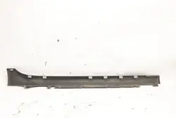 BMW OE 7461381 Schweller Gebraucht Mineral Grau