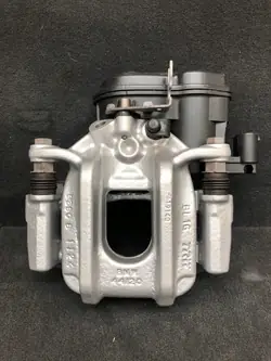 BMW 5 F10 F11 Hinteres Rechtes Bremssattel 34216793042