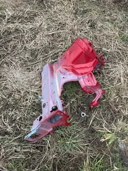 OEM MTR7002 Rechter Voorste Kwartierligger Toyota Yaris