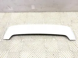 OEM LORK-536-132855 bakspoiler för Dacia Duster