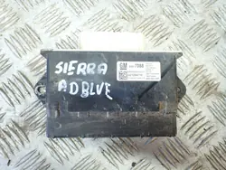 AdBlue-ohjausmoduuli OEM 84937088 GMC Sierra:lle