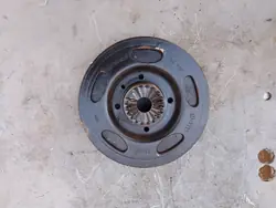 Polia do virabrequim VW Audi 1.8 TSI BZB