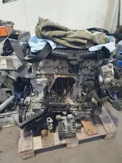 Volvo Motorblok OEM 09487202 voor V60 2.0D D4