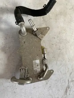 Audi Q7 Transmissie-oliekoeler OEM 4M0317021