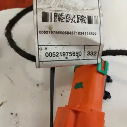 Fiat 500E Korkeajännitekaapeli OEM 00521975650