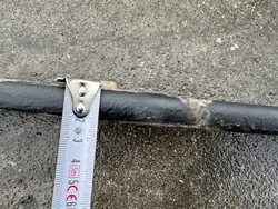 Hinterachsfedern und Schäkel OEM 01397189080