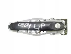 Ovenkahvan Tuki VW Caddy Touran Vasemmalle