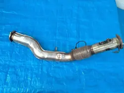 Tubo de escape Audi A4 B9 3.0 TDI OEM 8W0253350CJ