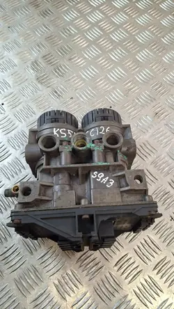 Soupape Modulatrice Scania 1412239 pour Essieu Arrière