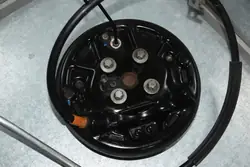 Tambor de freno OEM BĘBEN HAMULCOWY LT PT Peugeot 208
