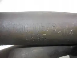 Collecteur d'échappement Fiat Barchetta 2001 OEM 60610578