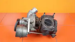 Peugeot 3008 1.6 THP Turbocharger V762045580