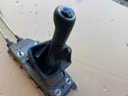 Schalthebelknauf OEM 6Q0711061 für VW Polo 9N 2001-2005