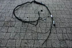 Sähkökytkin Takaluukku Passat B7 3AF971148K