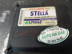 Module gaz LPG OEM AE616000036 Stella contrôleur